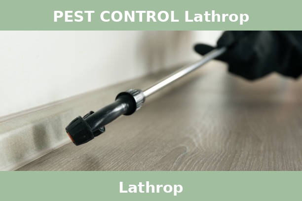 PEST CONTROL Lathrop
